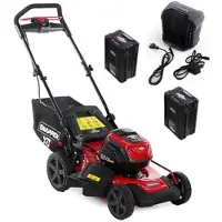 Snapper Elektrischer Rasenmäher ESXD19PWM82K, 46 cm - zum Schieben - 4 in 1