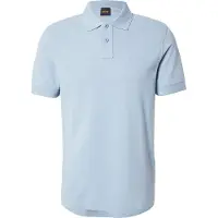 BOSS Prime Polohemd, Blau XXL