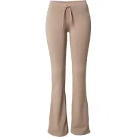 Juicy Couture Jogginghose Christine JCWBJ126309 Beige Flared Leg