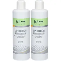 Hans Karrer Lipolotion MikroSilber 2x 2x500 ml Lotion