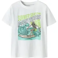 Name it T-Shirt für Kinder NKMFRANS SS TOP kind