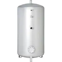 TML Warmwasserspeicher 500 Liter ohne Wärmetauscher, mit Magnesiumanode