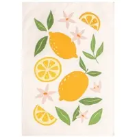 Magma Heimtex Magma Geschirrtuch Fruits 'Zitrone' 50 x 70 cm Gelb