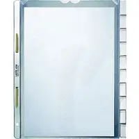 Leitz Register-Hüllen PP