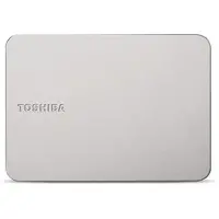 Toshiba Canvio Flex Excl 4TB Warm Silver