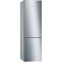 Bosch Serie 6 KGE39ALCA, 343 l, SN-T, 14 kg/24h, C, Fresh Zone Fach, Edelstahl