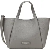 Marc O'Polo Handtasche Umhängetasche Biani Crossbody Bag Basalt Grey grau