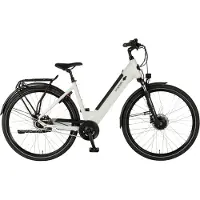 Prophete "Geniesser 2.0" 7 Gang Shimano Nexus Schaltwerk Nabenschaltung Frontmotor 250 W