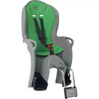 Hamax Kiss Kindersitz Für Fahrrad Hinten