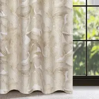 Eurofirany CHON / LORI / Silber 170X210 Silber