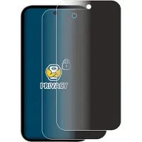 BROTECT Sichtschutzfolie für Google Pixel 10a Anti-Spy Privacy Folie Blaulicht-Schutz