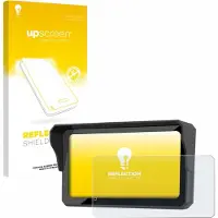 Upscreen Schutzfolie für Carpuride W602BS Pro Displayschutz Displayschutzfolie Folie Matt