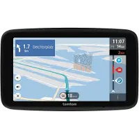 TomTom GO Advanced Pkw-Navi (6 Zoll, Stauvermeidung Dank Traffic, Weltkarten-Updates inklusive, Updates über Wi-Fi, dynamischer Fahrspurassist)
