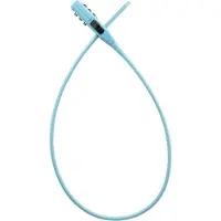 Trelock Zahlen-Kabelschloss "Strap it"SB-verpackt, Ø 10 mm,