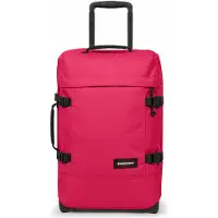 Eastpak Reisetasche Trolley Tranverz Saffron Red purpur 50cm