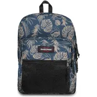 Eastpak Schulrucksack Rucksack mit Laptopfach Pinnacle 38L Brize Blue Beige blau