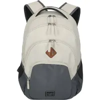 Travelite Basics Melange - Rucksack 45 cm (nature/anthracite)