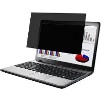 Port Designs Privacy Filter 2D, 35,6 cm (14 Zoll), 16:9, Notebook, Rahmenloser Display-Privatsphärenfilter, Anti-Glanz, 45 g