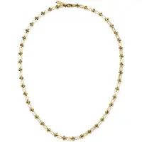 Liebeskind berlin Halskette - Edelstahl Urban Chic - Gr. unisize - in Gold - für Damen