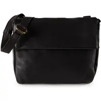 Harold's Submarine Umhängetasche Leder 24 cm