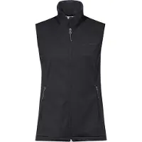 Vaude Softshellweste "Womens Everhike Softshell Vest" windabweisend, wasserabweisende Oberfläche, wärmeisolierend