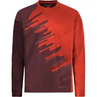 Vaude Bike Moab Ls Vi Langarm-t-shirt