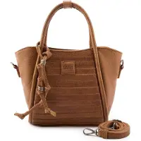 Fredsbruder All In Layer - Handtasche (desert brown)