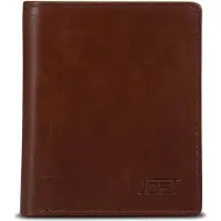 Jost Vardo Geldbörse RFID Schutz Leder 8.5 cm
