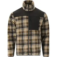 Whistler Astrali Checked Fleece Jacket