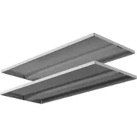VCM 2x Fachböden für Schrank Serie Malivo