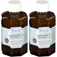 Naturafit Magnesium 100 mg Magnesiumglycinat Kaps. 2x 2x240 St Kapseln