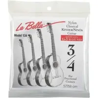 La Bella FG 134 3/4 Guitar