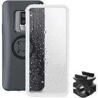 SP Connect Moto Bundle fixiert auf Mirror - Samsung S9+/S8+