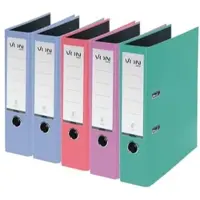 Leitz Ordner A4 PP 8 cm 20 Stück, 8x28.6x31.8 cm