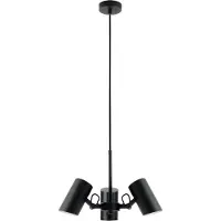 Kanlux S.A. 36252, E14, IP20, Schwarz