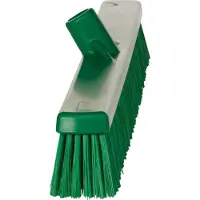 Vikan Hygiene 3194-2 Kombikehrmaschine grün, harte/weiche Fasern, 610mm