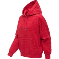 Ragwear Kapuzenpullover "Pirita Crepe" Hoodie mit verstellbarer Kapuze