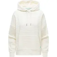 Ragwear Kapuzenpullover "Pirita Crepe" Hoodie mit verstellbarer Kapuze