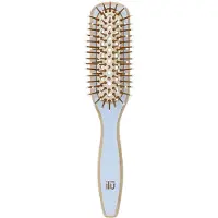 BAMBOOM Detangler True Blue Hairbrush - Slim