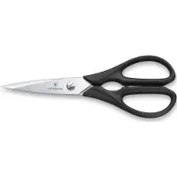 Victorinox Swiss Army Classic, Küchenset, 4tlg, schwarz, G