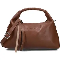 Núnoo Damen Umhängetaschen Dandy River - Bruin - Größe ONESIZE