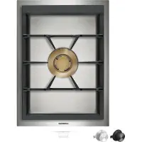 GAGGENAU VG415215, Serie 400, Vario Gaskochfeld, 38 cm, Erdgas 20 mbar