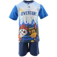 Procos Paw Patrol Kinder-Shorts Schlafanzug 8 Jahre