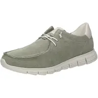 Sioux Schnürschuh Mokrunner-H-007 in grün | Gr.: 42