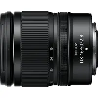 Nikon NIKKOR Z DX 16-50 mm f/2,8 VR