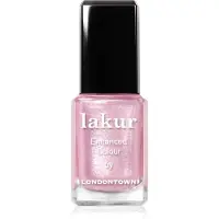 Londontown lakur Pink Strawberry Nagellack 12 ml