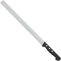 Schneider Konditormesser mit Wellenschliff, 24 mm 265631 , Klingenlänge: 31 cm