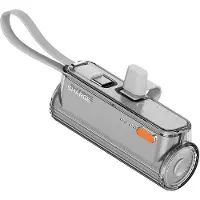Sharge Flow Mini Powerbank 5000 mAh 22,5W Schnellladen kompakt