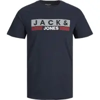 Jack & Jones 12158505 Plus Size Kurzarm-t-shirt