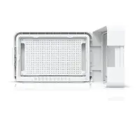 Ubiquiti Flex Utility Pro, Mastmontiert, Wand-montiert, Draußen, Polycarbonat (PC), IPX6, USW-Flex-2.5G-5 USW-Ultra USW-Flex-2.5G-8 USW-Ultra-60W USW-Flex-2.5G-8-PoE USW-Ultra-210W USW-Flex, 350 mm
